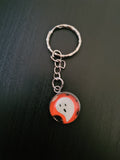 Spooked Ghost - Halloween Keyring